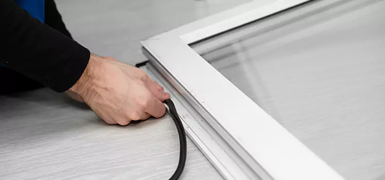 Commercial Door Weather Stripping Torrance