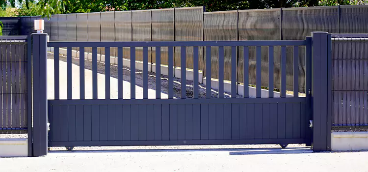 Driveway Gate Installation Contractors Torrance