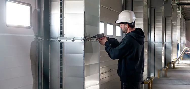 Prompt and Professional Garage Door Service in Torrance, California
