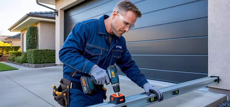 Why Choose Us for Garage Door Off Track Services in Torrance, California?