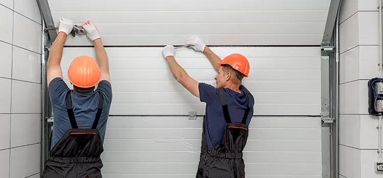 16x7 Garage Door Replacement Panels Torrance