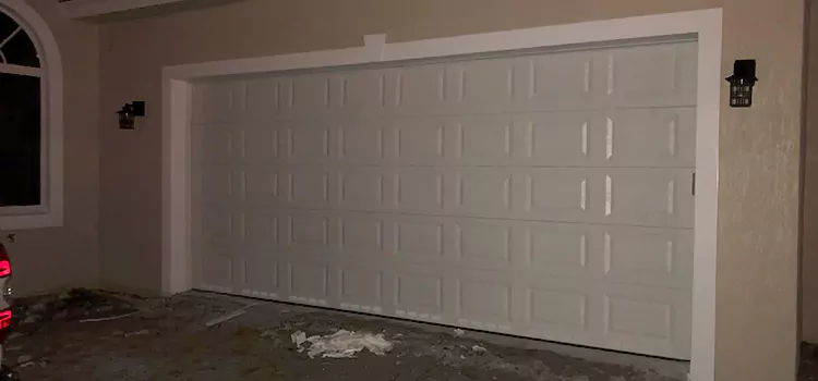 Garage Door Coil Replacement Torrance