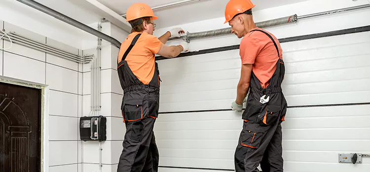 Garage Door Spring Repair Cost Torrance