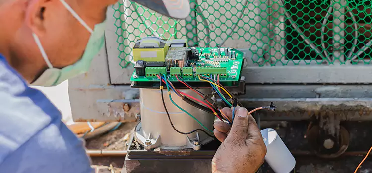 Electric Gate Motor Replacement in Torrance, CA
