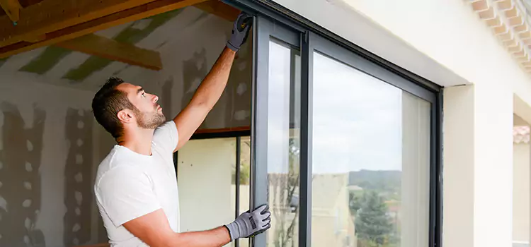 Emergency Sliding Glass Door Repair Torrance
