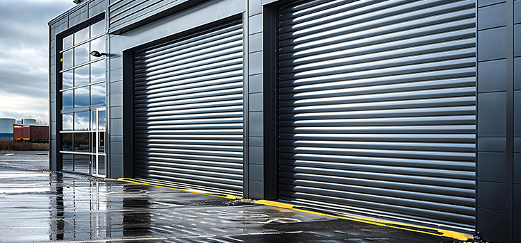 Emergency Industrial Garage Door Service Torrance