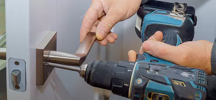 Security Door Lock Installation Torrance