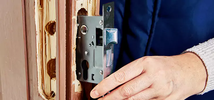 Garage Door Lock Replacement Torrance