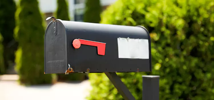 Secure Mailboxes for Packages Torrance