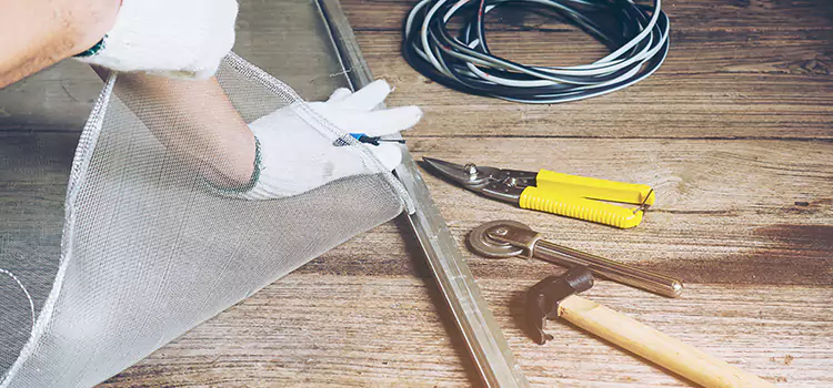 Security Screen Door Repairs Torrance