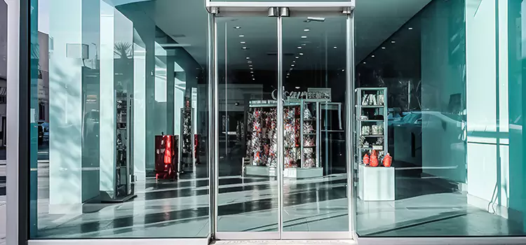 Commercial Door Motion Sensor Torrance