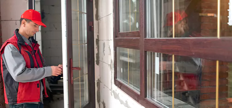 Sliding Door Lock Repair Torrance