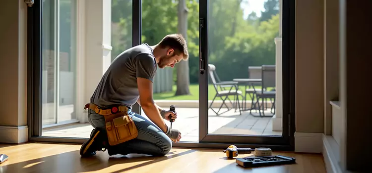 Patio Door Installation Experts in Torrance, CA