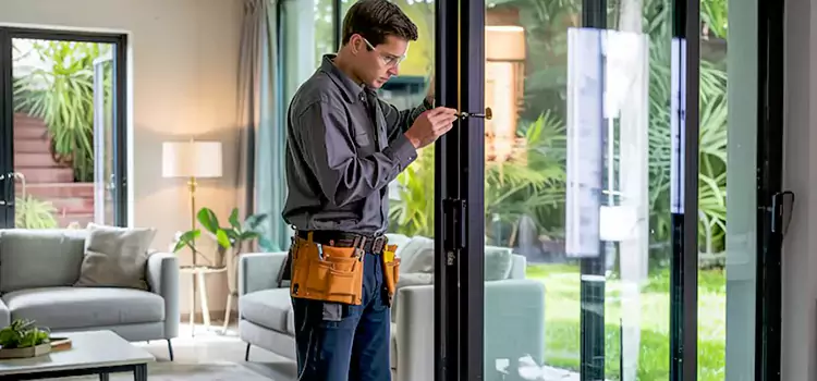 Sliding Door Maintenance Torrance