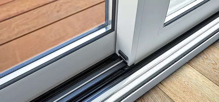 Why Your Sliding Door Keeps Getting Stuck in Torrance, CA?