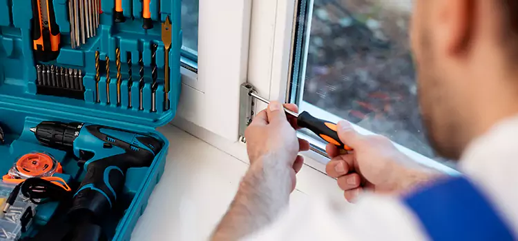 Sliding Glass Door Track Repair in Torrance, CA