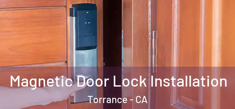  Magnetic Door Lock Installation Torrance - CA