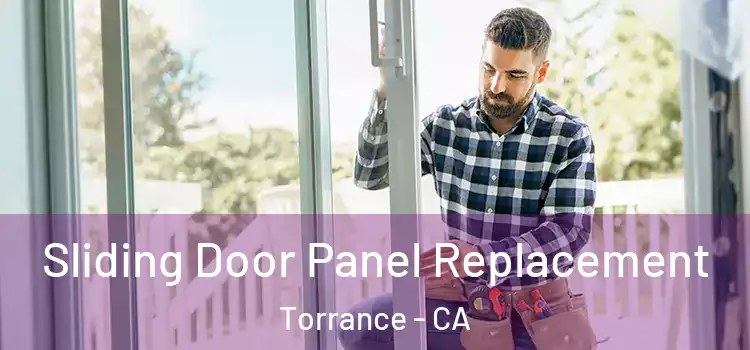  Sliding Door Panel Replacement Torrance - CA