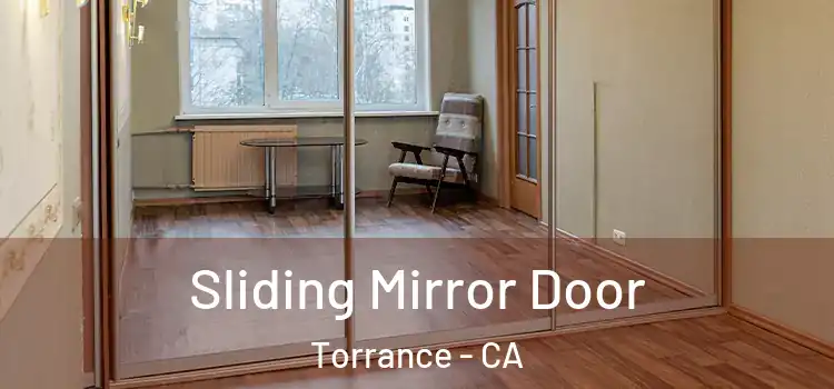  Sliding Mirror Door Torrance - CA